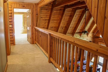 Beautiful Log Home for Sale in Narrows VA! - image 14