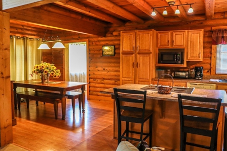 Beautiful Log Home for Sale in Narrows VA! - image 5