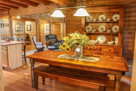 Beautiful Log Home for Sale in Narrows VA! - image 6