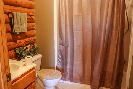 Beautiful Log Home for Sale in Narrows VA! - image 13