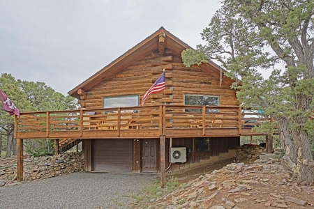 Mountain Home For Sale, Log Hill, Ridgway, Colorado - image 24