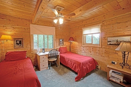 Mountain Home For Sale, Log Hill, Ridgway, Colorado - image 20
