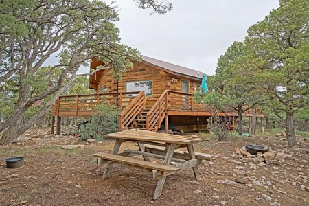 Mountain Home For Sale, Log Hill, Ridgway, Colorado - image 1