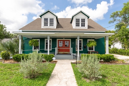 Fully Restored Commercial Building For Sale in Live Oak, FL - image 1