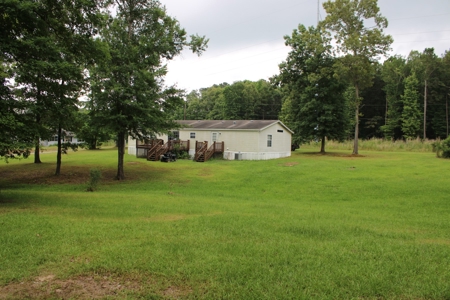 Country Home on Acreage in White Hall, Arkansas - image 9