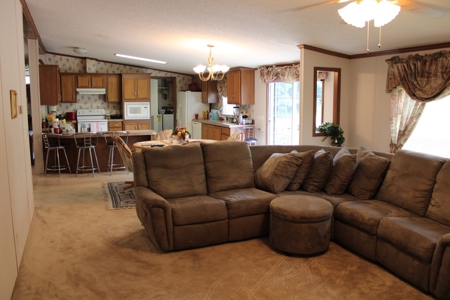 Country Home on Acreage in White Hall, Arkansas - image 24