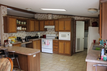 Country Home on Acreage in White Hall, Arkansas - image 25