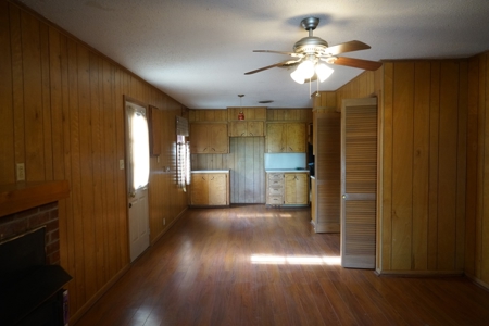 Country Golf Course Homesite, Barn, Poteau, Ok - image 8