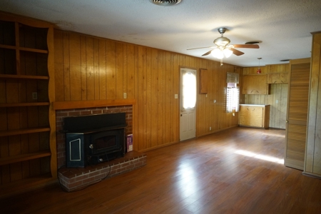 Country Golf Course Homesite, Barn, Poteau, Ok - image 7