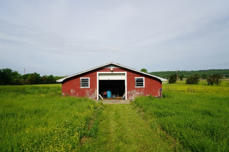 Country Golf Course Homesite, Barn, Poteau, Ok - image 34