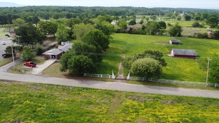 Country Golf Course Homesite, Barn, Poteau, Ok - image 45