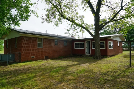 Country Golf Course Homesite, Barn, Poteau, Ok - image 30