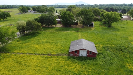 Country Golf Course Homesite, Barn, Poteau, Ok - image 44