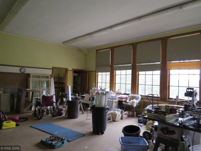 Historic School Building w/ Residences For Sale In Angora MN - image 15