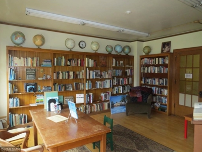 Historic School Building w/ Residences For Sale In Angora MN - image 22