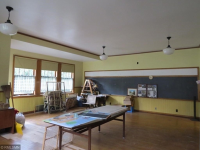Historic School Building w/ Residences For Sale In Angora MN - image 13