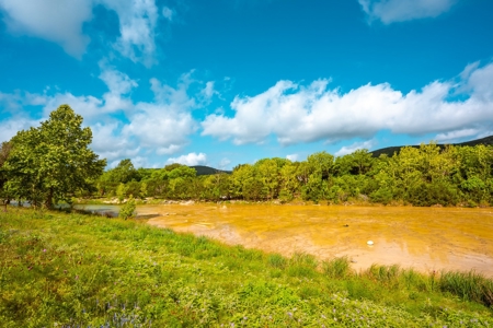 Sabinal Riverfront Ranchette!  Lost Maples 10.03 Acres - image 2