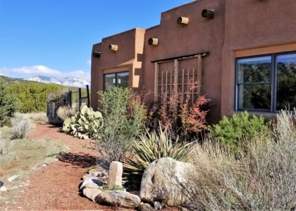 Mountainair, NM Country Home in Torrance County on 20± Acres - image 3