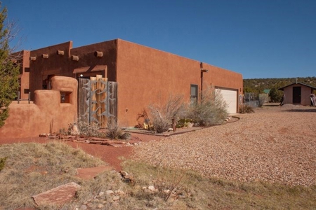 Mountainair, NM Country Home in Torrance County on 20± Acres - image 21
