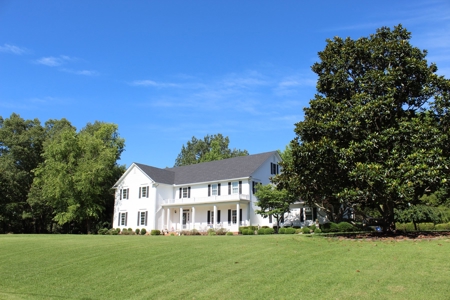 Executive Home In Savannah Tn Hardin County For Sale Acreage - image 42
