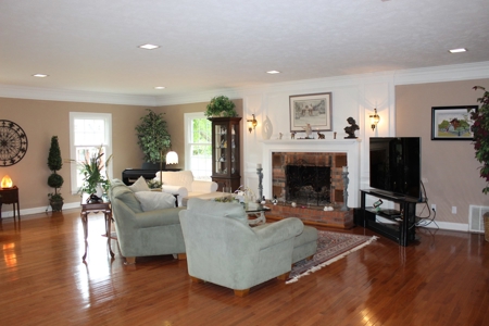 Executive Home In Savannah Tn Hardin County For Sale Acreage - image 6