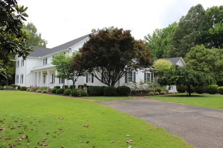 Executive Home In Savannah Tn Hardin County For Sale Acreage - image 43