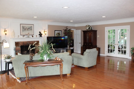 Executive Home In Savannah Tn Hardin County For Sale Acreage - image 7