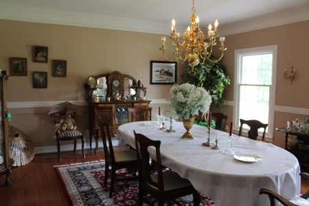 Executive Home In Savannah Tn Hardin County For Sale Acreage - image 19
