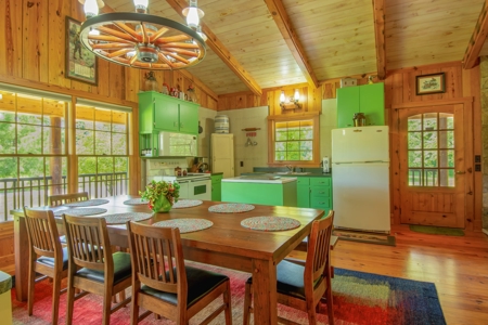 Pending Cabin on the Cumberland River, Albany KY - image 35