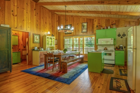 Pending Cabin on the Cumberland River, Albany KY - image 34