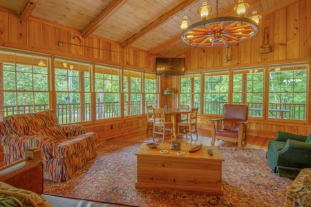 Pending Cabin on the Cumberland River, Albany KY - image 38