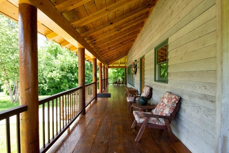 Pending Cabin on the Cumberland River, Albany KY - image 20