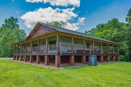 Pending Cabin on the Cumberland River, Albany KY - image 6