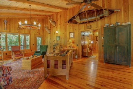 Pending Cabin on the Cumberland River, Albany KY - image 28