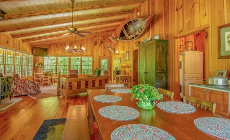 Pending Cabin on the Cumberland River, Albany KY - image 37