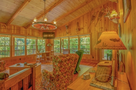 Pending Cabin on the Cumberland River, Albany KY - image 29