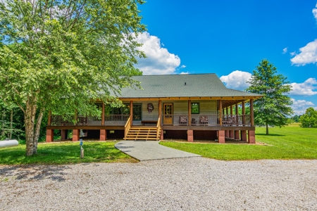 Pending Cabin on the Cumberland River, Albany KY - image 12