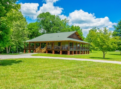 Pending Cabin on the Cumberland River, Albany KY - image 14