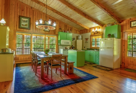 Pending Cabin on the Cumberland River, Albany KY - image 33