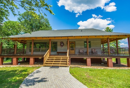 Pending Cabin on the Cumberland River, Albany KY - image 9