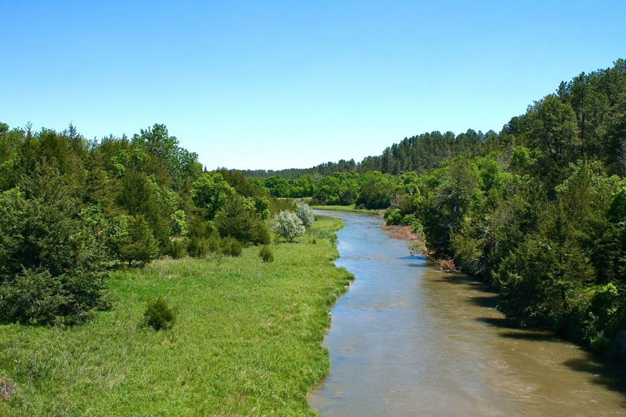 Niobrara River Frontage For Sale