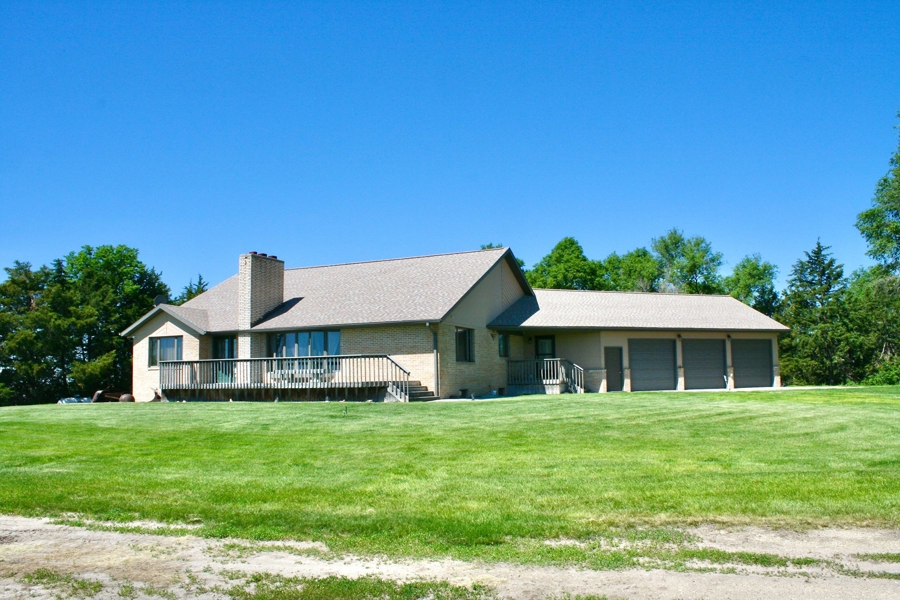 Ranch Style Brick Home for Sale