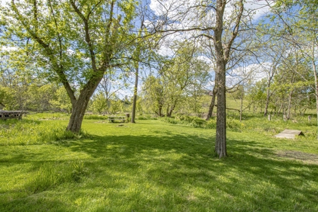 Beautiful Log Home for Sale Anamosa Iowa - image 25