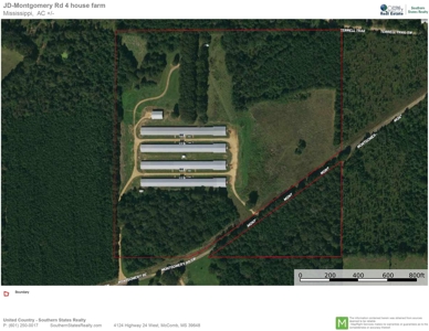 4 House Broiler Poultry Farm For Sale Southwest MS - image 28