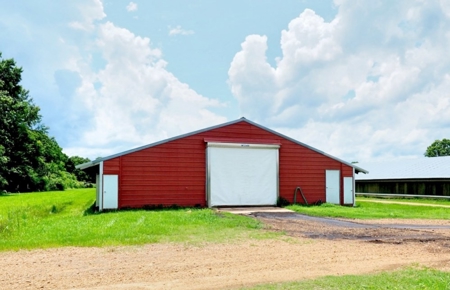 4 House Broiler Poultry Farm For Sale Southwest MS - image 3