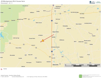 4 House Broiler Poultry Farm For Sale Southwest MS - image 27