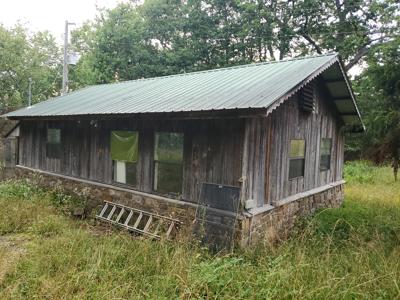 Secluded rustic hunting cabin with acreage - image 1