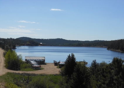 Camp or Build on This Beautiful Mountain Lot - image 7