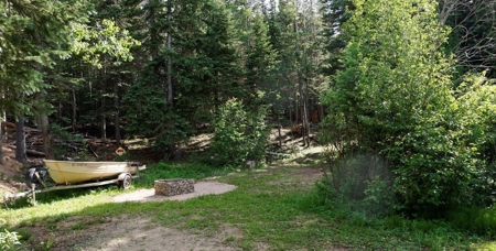 Camp or Build on This Beautiful Mountain Lot - image 3