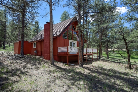 Colorado Mountain Getaway Cabin in Florissant Colorado - image 14
